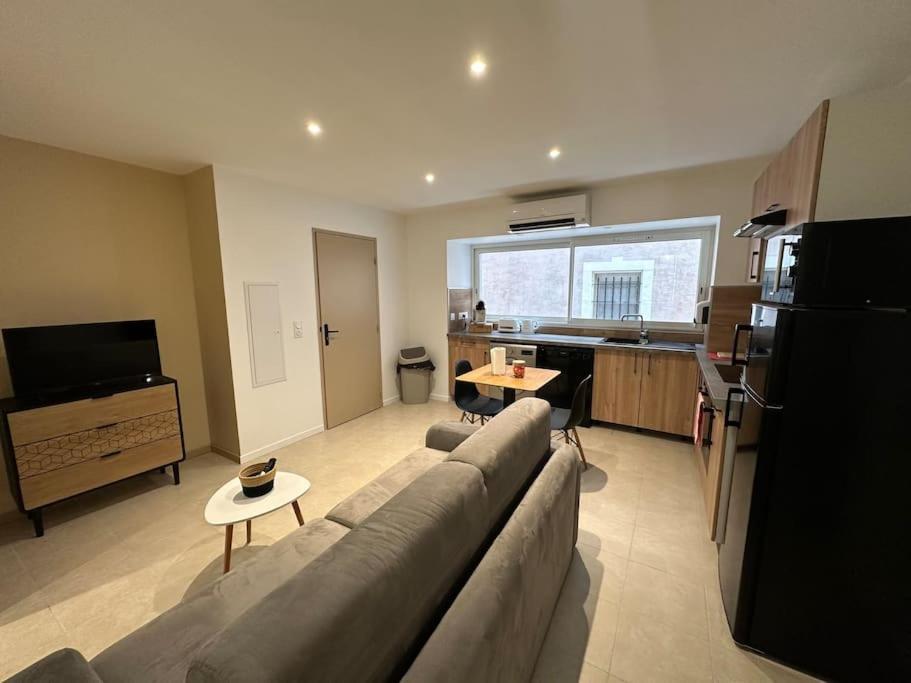 L'Amandier - Appartement Paulhan Ngoại thất bức ảnh